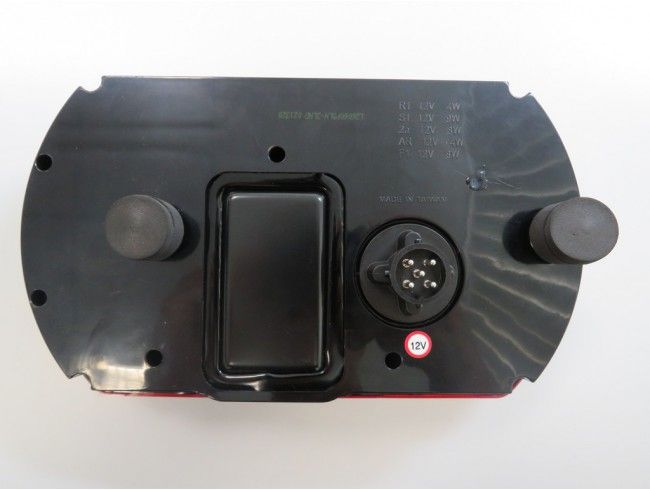 Achterlichtunit Smart LED 12v 5pin links | Afbeelding 4 | Aanhangwagens XXL West-Brabant