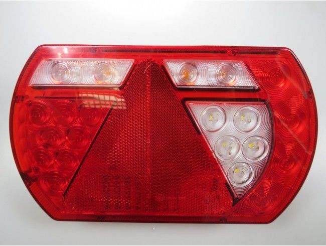 Achterlichtunit Smart LED 12v 5pin rechts | Afbeelding 1 | Aanhangwagens XXL West-Brabant