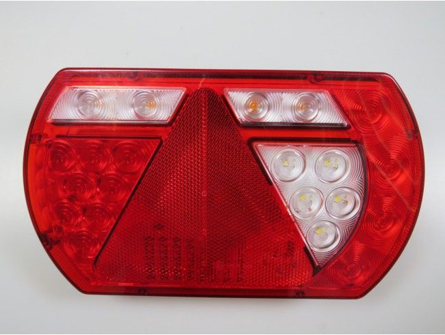 Achterlichtunit Smart LED 12v 5pin rechts | Afbeelding 2 | Aanhangwagens XXL West-Brabant