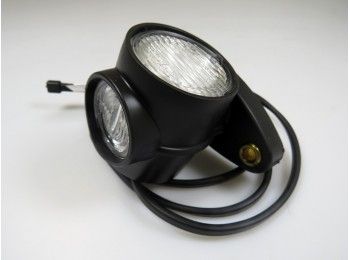 Contourlamp Superpoint III LED korte versie L/R | Aanhangwagens XXL West-Brabant