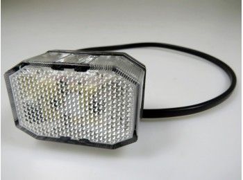 Contourlamp Flexipoint rood/wit LED | Aanhangwagens XXL West-Brabant