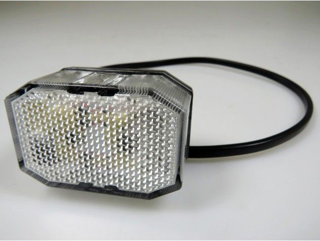 Contourlamp Flexipoint rood/wit LED | Afbeelding 1 | Aanhangwagens XXL West-Brabant