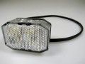 Contourlamp Flexipoint rood/wit LED | Afbeelding 1 | Aanhangwagens XXL West-Brabant