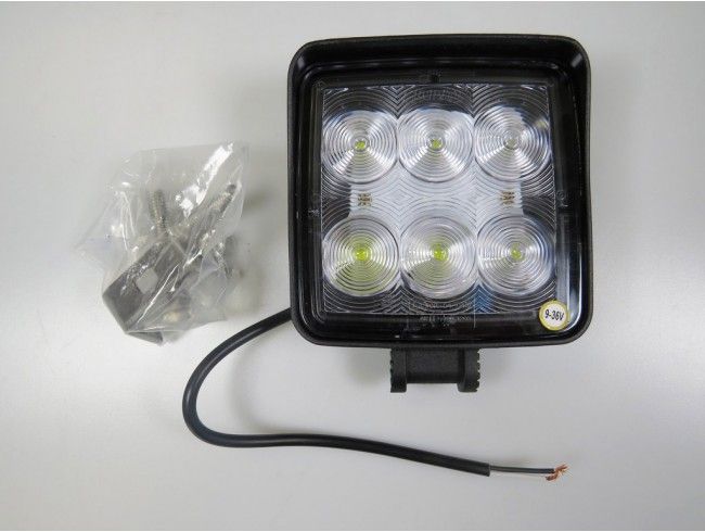 LED werklamp 9-36V | Afbeelding 1 | AWB Onderdelen