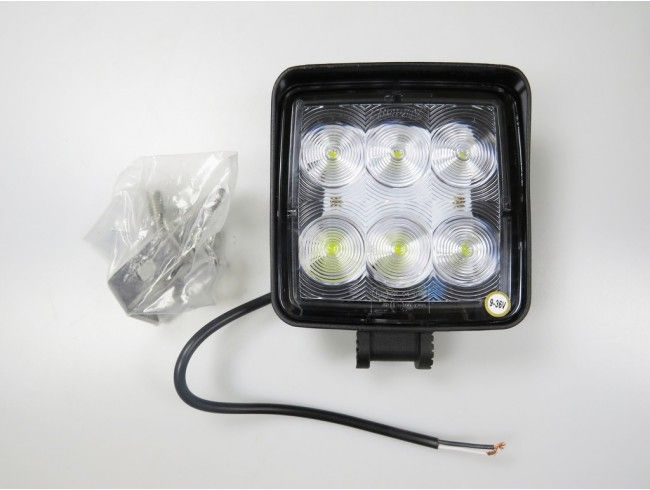 LED werklamp 9-36V | Afbeelding 2 | AWB Onderdelen