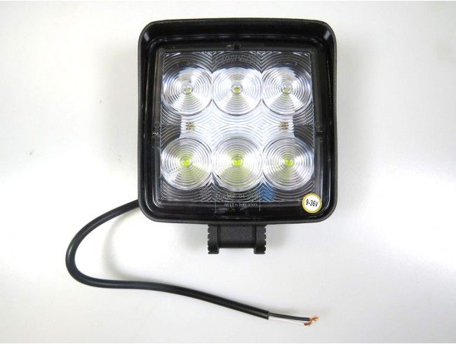 LED werklamp 9-36V | Afbeelding 3 | Aanhangwagens XXL West-Brabant