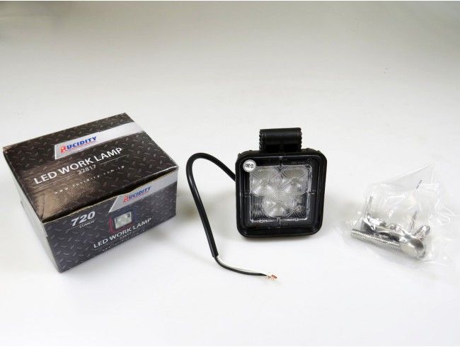 LED werklamp mini 9-36V | Afbeelding 2 | AWB Onderdelen