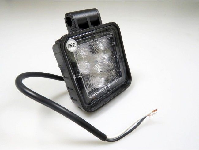 LED werklamp mini 9-36V | Afbeelding 3 | Aanhangwagens XXL West-Brabant