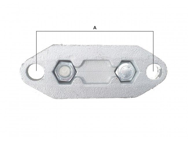 Neuswielklem Knott tbv Ifor Williams | Afbeelding 2 | Aanhangwagens XXL West-Brabant