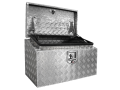 Aluminium bagagebox 70cm | Afbeelding 2 | Aanhangwagens XXL West-Brabant