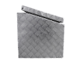 Aluminium bagagebox 70cm | Afbeelding 3 | Aanhangwagens XXL West-Brabant