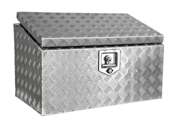 Aluminium bagagebox 70cm | Aanhangwagens XXL West-Brabant