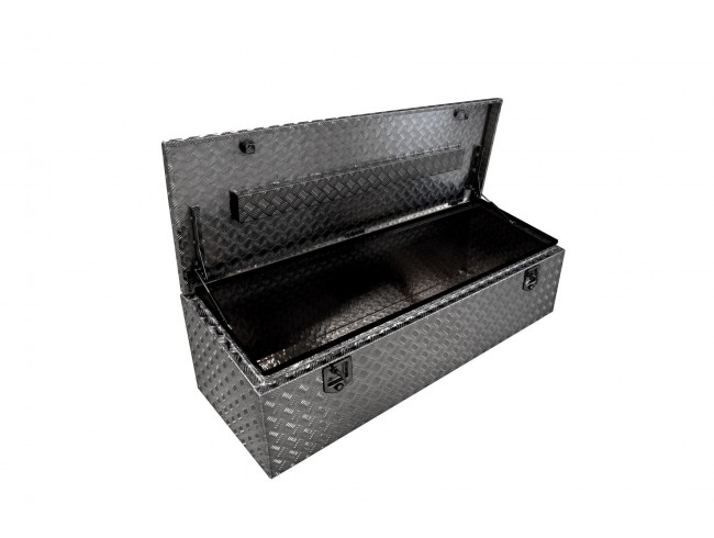 Aluminium bagagebox 157cm | Afbeelding 2 | AWB Onderdelen