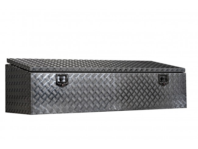 Aluminium bagagebox 180cm | Afbeelding 1 | Aanhangwagens XXL West-Brabant