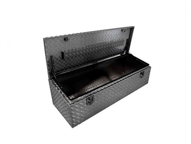Aluminium bagagebox 180cm | Afbeelding 2 | Aanhangwagens XXL West-Brabant
