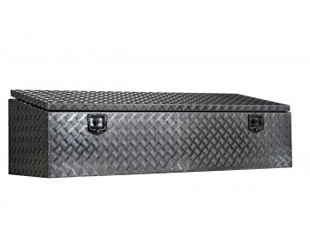 Aluminium bagagebox 195cm | Aanhangwagens XXL West-Brabant