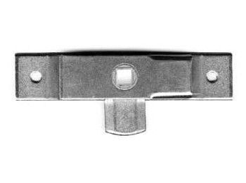Bakslot 125 x 25 mm | Aanhangwagens XXL West-Brabant