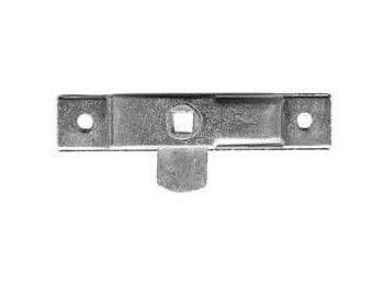 Bakslot 105 x 19 mm | Aanhangwagens XXL West-Brabant