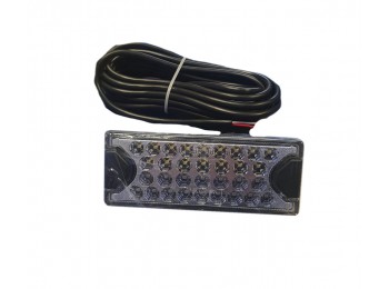 Achteruitrij/mistlamp GH Ifor Williams | Mistverlichting | Aanhangwagens XXL West-Brabant Achteruitrij/mistlamp GH Ifor Williams | Aanhangwagens XXL West-Brabant