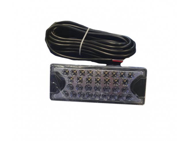 Achteruitrij/mistlamp GH Ifor Williams | Achteruitrijverlichting | Aanhangwagens XXL West-Brabant Achteruitrij/mistlamp GH Ifor Williams | Afbeelding 1 | Aanhangwagens XXL West-Brabant