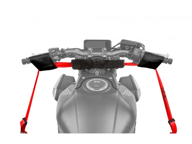 Spanband motorfietsstuur Buckle-Up | Afbeelding 2 | Aanhangwagens XXL West-Brabant