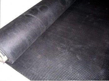 Rubber trailermat 180 cm per meter | Aanhangwagens XXL West-Brabant