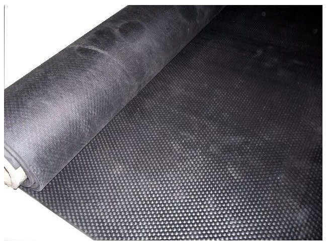Rubber trailermat 180 cm per meter | Afbeelding 1 | Aanhangwagens XXL West-Brabant