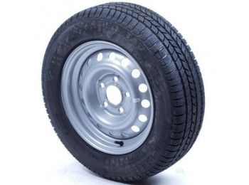 Wiel 185/65R14 67/112/5/30 | Aanhangwagens XXL West-Brabant