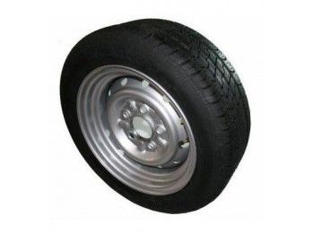 Wiel 195/50R13 67/112/5/30 | Aanhangwagens XXL West-Brabant