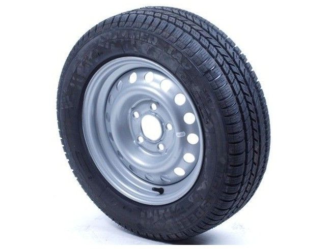 Wiel 185/70R13 67/112/5/30 | Afbeelding 1 | Aanhangwagens XXL West-Brabant