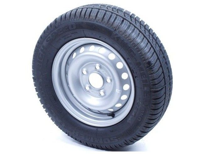 Wiel 175/70R13 67/112/5/30 | Afbeelding 1 | Aanhangwagens XXL West-Brabant