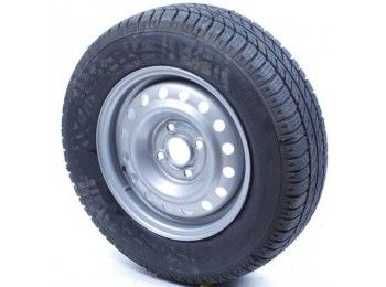 Wiel 175/70R13 57/100/4/30 | Aanhangwagens XXL West-Brabant