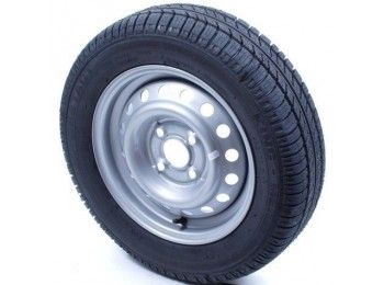 Wiel 155/80R13 57/100/4/30 | Aanhangwagens XXL West-Brabant