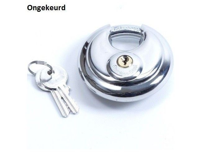 DoubleLock Fixed Lock type C | Afbeelding 2 | Aanhangwagens XXL West-Brabant