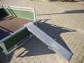 Oprijplaat set 150x26 1000 kg | Afbeelding 2 | Aanhangwagens XXL West-Brabant