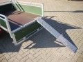Oprijplaat set 150x20 400 kg | Afbeelding 2 | Aanhangwagens XXL West-Brabant