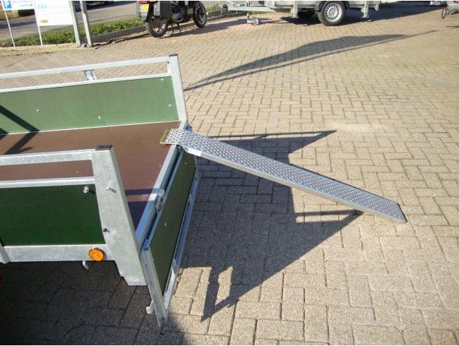 Oprijplaat set 150x20 400 kg | Afbeelding 3 | Aanhangwagens XXL West-Brabant