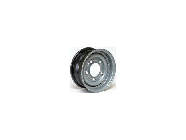 Losse velg 4,5Jx12H2 114,6/165,1/5/0 Ifor Williams | Afbeelding 1 | Aanhangwagens XXL West-Brabant