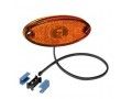 Zijmarkeringslamp Aspock LED II | Afbeelding 1 | Aanhangwagens XXL West-Brabant