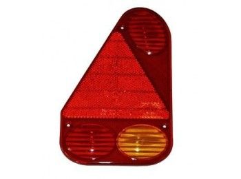 Achterlichtglas Earpoint III Links | Aanhangwagens XXL West-Brabant