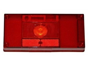Achterlichtglas Midipoint I Links | Aanhangwagens XXL West-Brabant