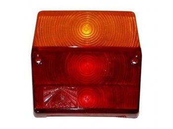 Achterlichtglas Minipoint Universeel | Aanhangwagens XXL West-Brabant