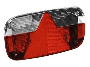 Achterlichtglas Multipoint III Universeel | Aanhangwagens XXL West-Brabant