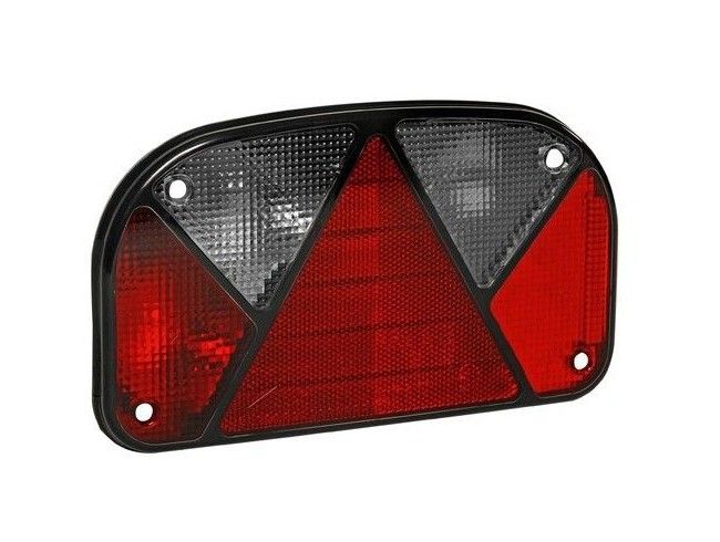 Achterlichtglas Multipoint II Universeel | Afbeelding 1 | Aanhangwagens XXL West-Brabant