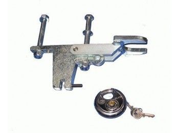 DoubleLock Fixed Lock type A | Aanhangwagens XXL West-Brabant