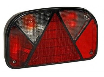 Achterlicht Multipoint II Links | Aanhangwagens XXL West-Brabant