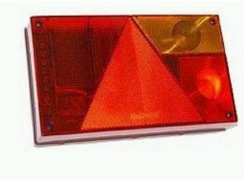 Achterlichtglas Multipoint I Rechts | Aanhangwagens XXL West-Brabant
