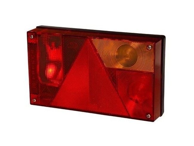 Achterlicht Multipoint I Rechts met achteruitrijverlichting | Afbeelding 1 | Aanhangwagens XXL West-Brabant