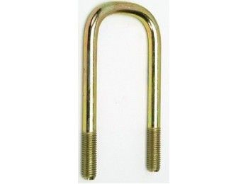 U-beugel 130mm | Aanhangwagens XXL West-Brabant