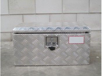 Aluminium bagagebox 60cm | Aanhangwagens XXL West-Brabant